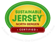 Sustainable Jersey North Bergen Certified. A Better Tomorrow, one community at a time